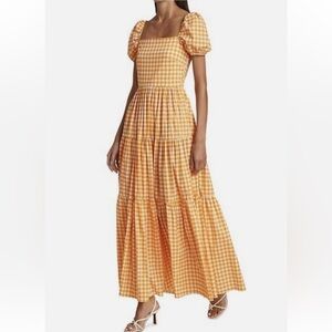 Caroline Constas Hart Dress